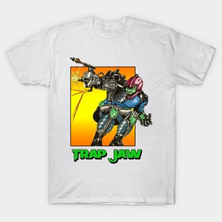 Trap Jaw T-Shirt